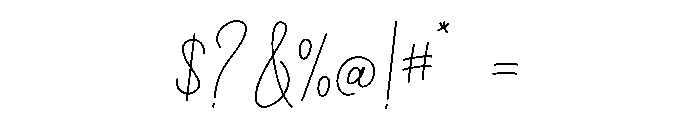 Buttercup Stories Light Font OTHER CHARS