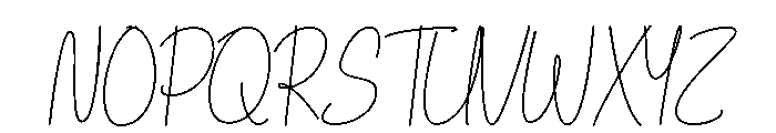 Buttercup Stories Light Font UPPERCASE