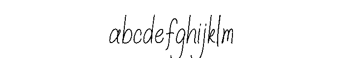 Buttercup Stories Light FONT
