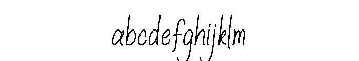 Buttercup Stories FONT