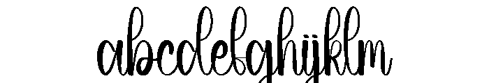 Butterday FONT