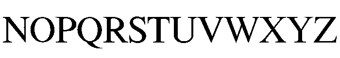 Butterfly Story Font LOWERCASE