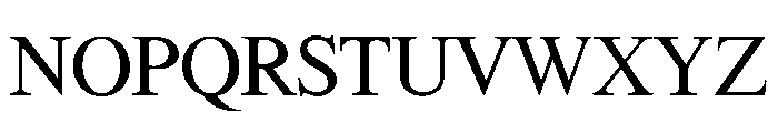 Butterfly Vine Monogram Font LOWERCASE