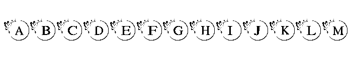 Butterfly magic FONT