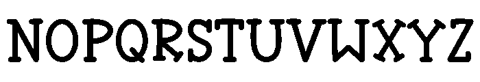 Butterflye Kisses Font LOWERCASE