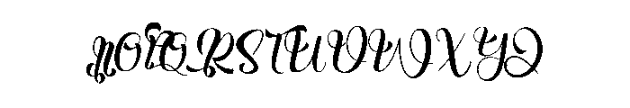 Buttom Font UPPERCASE