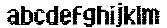 Buza FONT