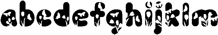 BUTTERFLY Bold otf (700) FONT