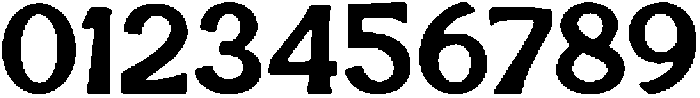BubbJot Regular otf (400) Font OTHER CHARS