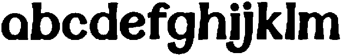 BubbJot Regular otf (400) FONT