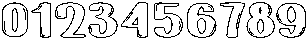 Bubble Bursh Regular otf (400) Font OTHER CHARS