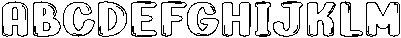Bubble Bursh Regular otf (400) FONT