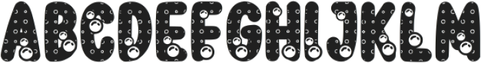 Bubble Charm Regular otf (400) FONT