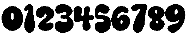 Bubble Mood Regular otf (400) Font OTHER CHARS