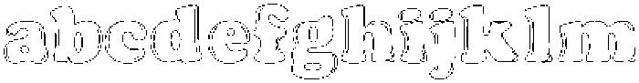 Bubble Original Regular otf (400) FONT
