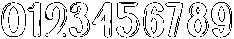 Bubble Over Regular otf (400) Font OTHER CHARS