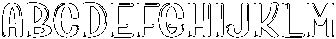 Bubble Over Regular otf (400) FONT