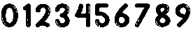 Bubble Rainbow Regular otf (400) Font OTHER CHARS