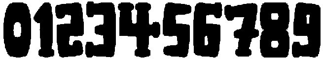Bubble Regular otf (400) Font OTHER CHARS