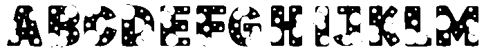 Bubble Regular otf (400) FONT