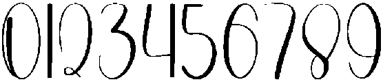 Bubble Smile Regular otf (400) Font OTHER CHARS