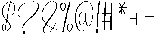 Bubble Valentine Regular otf (400) Font OTHER CHARS