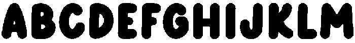 Bubblegum Regular otf (400) FONT