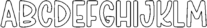 Bubblegum otf (400) FONT