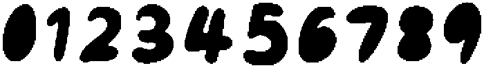 Bubblemysteria Regular otf (400) Font OTHER CHARS