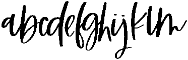 Bubbly Regular otf (400) FONT
