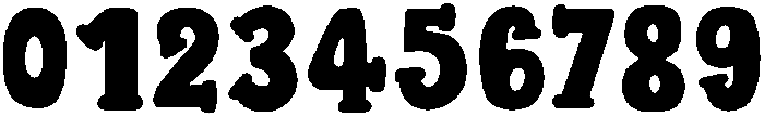 Bubbly Regular otf (400) Font OTHER CHARS
