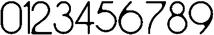 Bubup Regular otf (400) Font OTHER CHARS