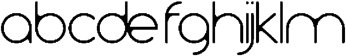 Bubup Regular otf (400) FONT