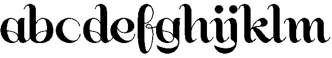 Buchery Regular otf (400) FONT