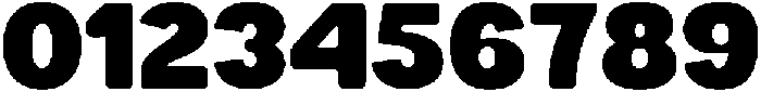 Buchi Sans Regular otf (400) Font OTHER CHARS