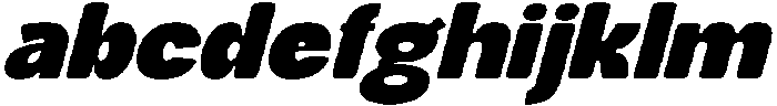 Buchi Sans Slant otf (400) FONT