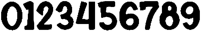 Buckets Regular otf (400) Font OTHER CHARS