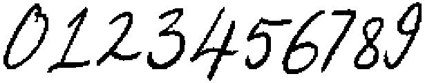 Buckingham Script Heavy Rough Slant otf (800) Font OTHER CHARS