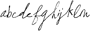 Buckingham Script Rough Slant otf (400) FONT