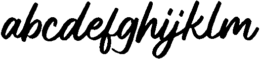Buckles Regular otf (400) FONT