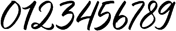 Buckles Regular otf (400) Font OTHER CHARS
