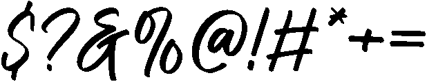 Buckles Regular otf (400) Font OTHER CHARS