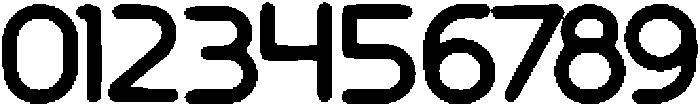 Budace ttf (400) Font OTHER CHARS