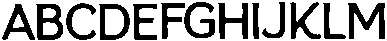 Budoqe ttf (400) FONT