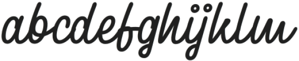 BuenaVida Regular otf (400) FONT