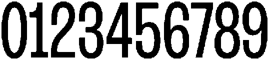 Bueno-Regular otf (400) Font OTHER CHARS
