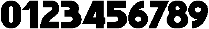 Bueronze Black otf (900) Font OTHER CHARS
