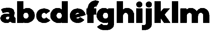 Bueronze Black otf (900) FONT