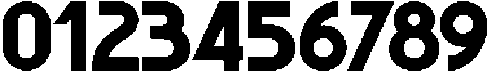 Bueronze-Bold otf (700) Font OTHER CHARS