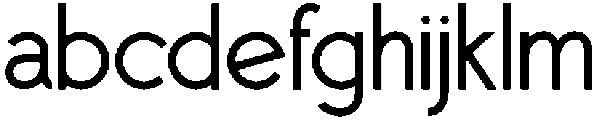 Bueronze Light otf (300) FONT